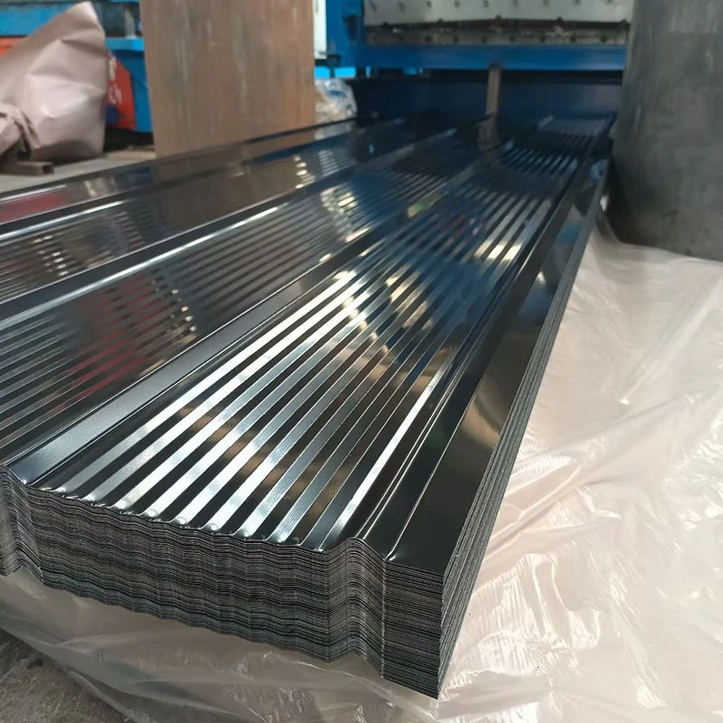 S31603 Stainless Steel Corrugated Spot Roof Board Various Specifications