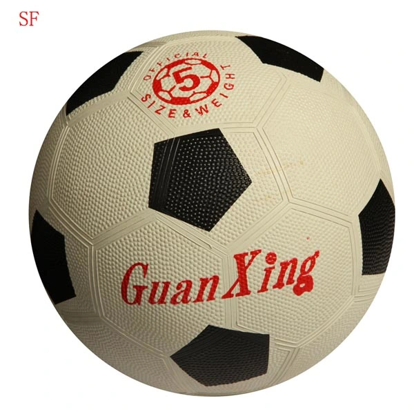 Резиновые футбол футбольный мяч рекламных шаровой шарнир