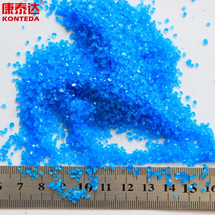 Water Treatment Chemical Copper Sulfate Pentahydrate for Pool Use