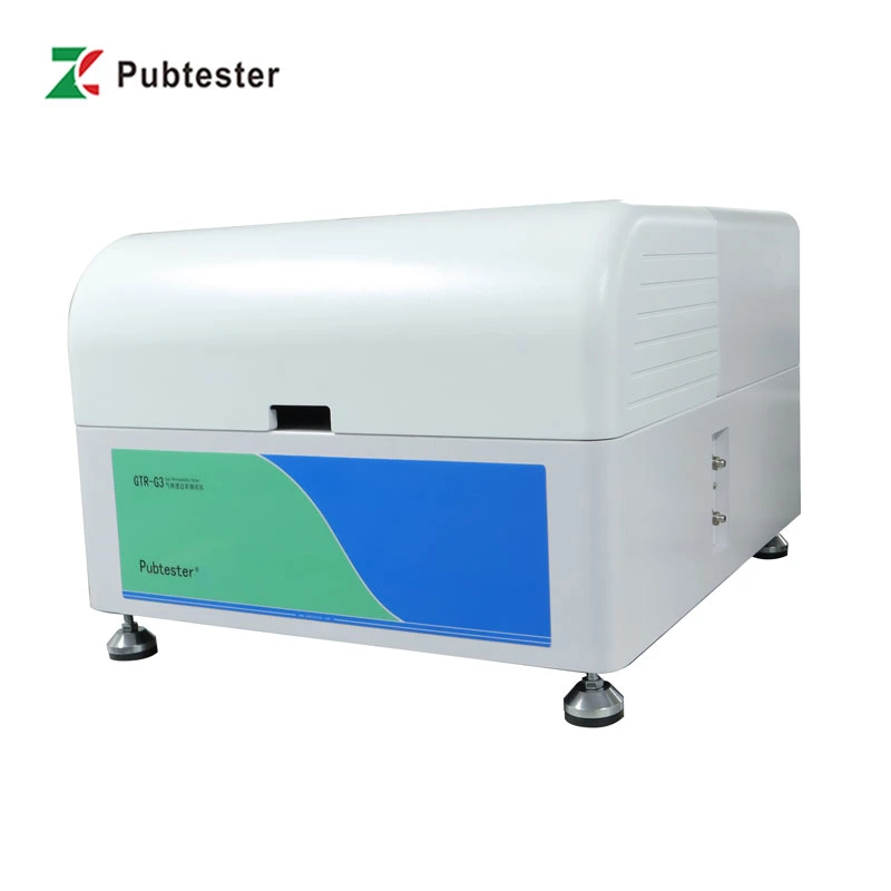 PP, PVC and PVDC Oxygen Permeability Analyzer