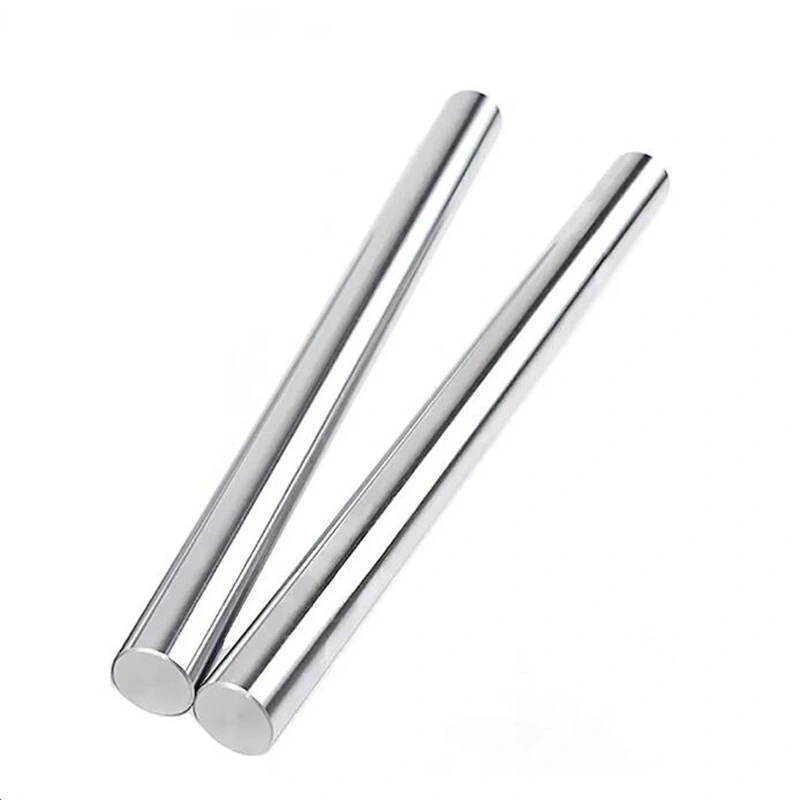 Induction Hardened Hard Chrome Bar for Hydraulic Cylinder Plated Bar