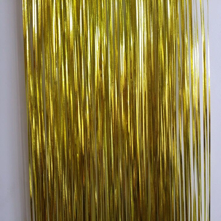 Foil Fringe Curtains Party Decorations Tinsel Curtain Party Photo Backdrop for Party Decorations