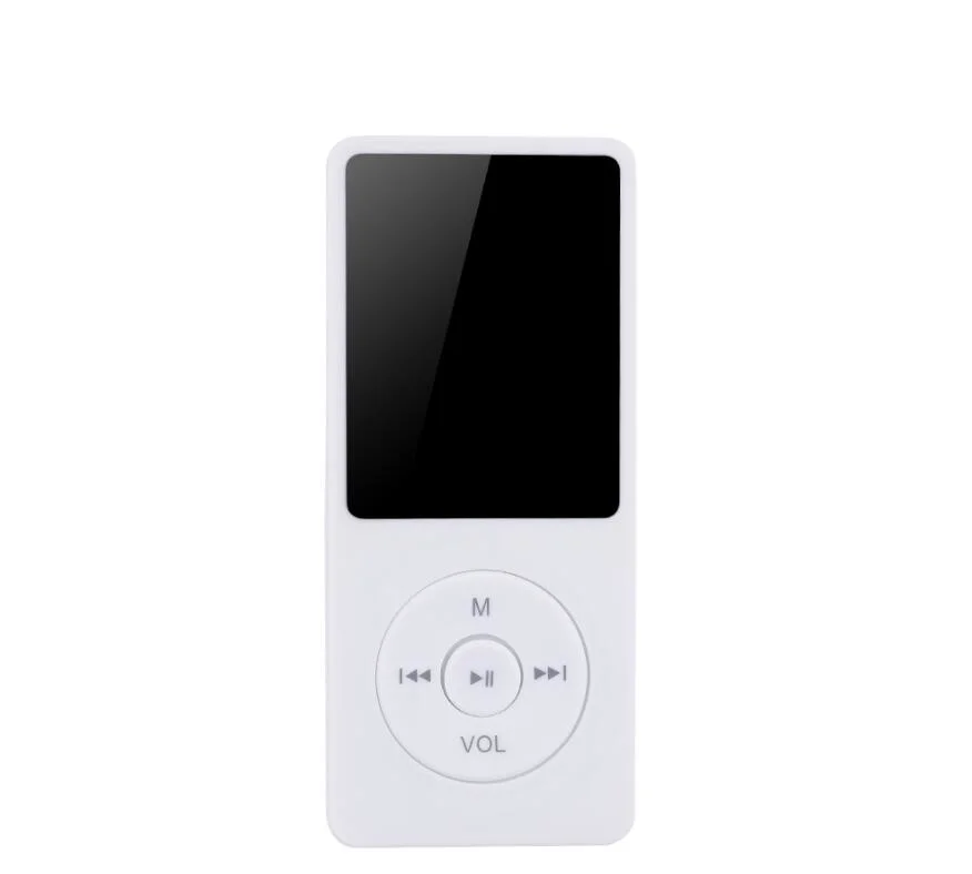 2020 New Private Model MP3 Player with Bluetooth