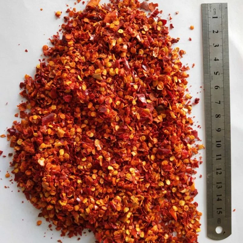 Lebensmittelqualität natürliche Kräuter und Gewürze Additive Würze Red Chili Pulver