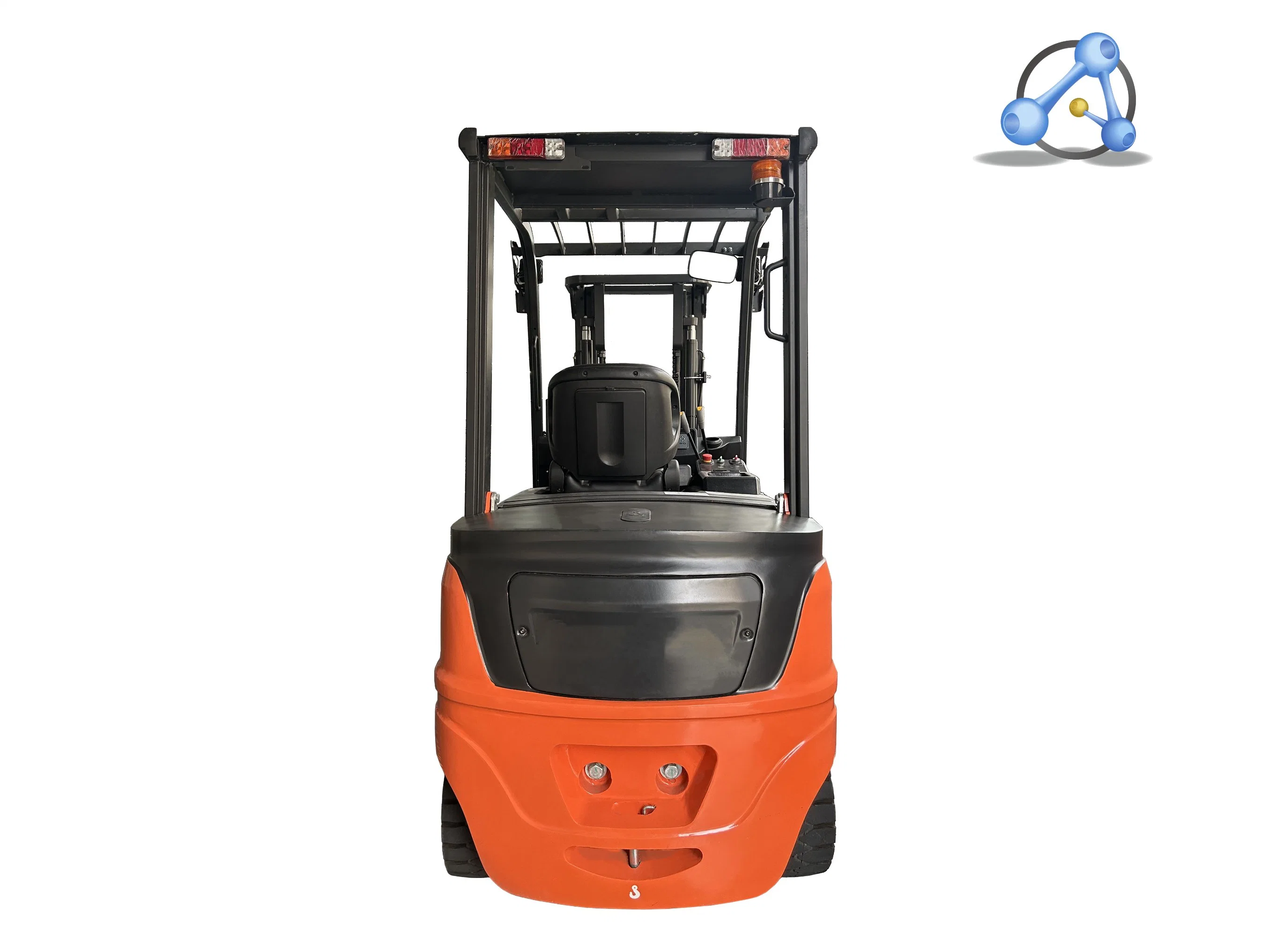 Green Energy 3.5ton Hydrogen Fuel Cell Forklift Truck