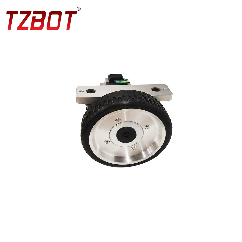 300W Compact Structure Agv Single Wheel with Suspension (TZDL-300-20)