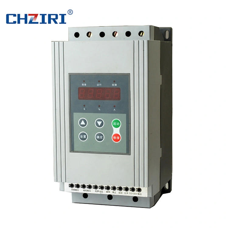 Chziri 380V 18.5kw Motor Soft Starter