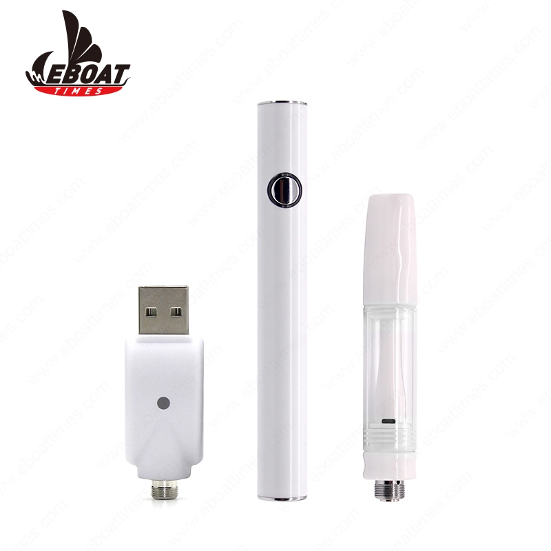 All Ceramic Oil Cartridge Electronic Cigarette Atomizer