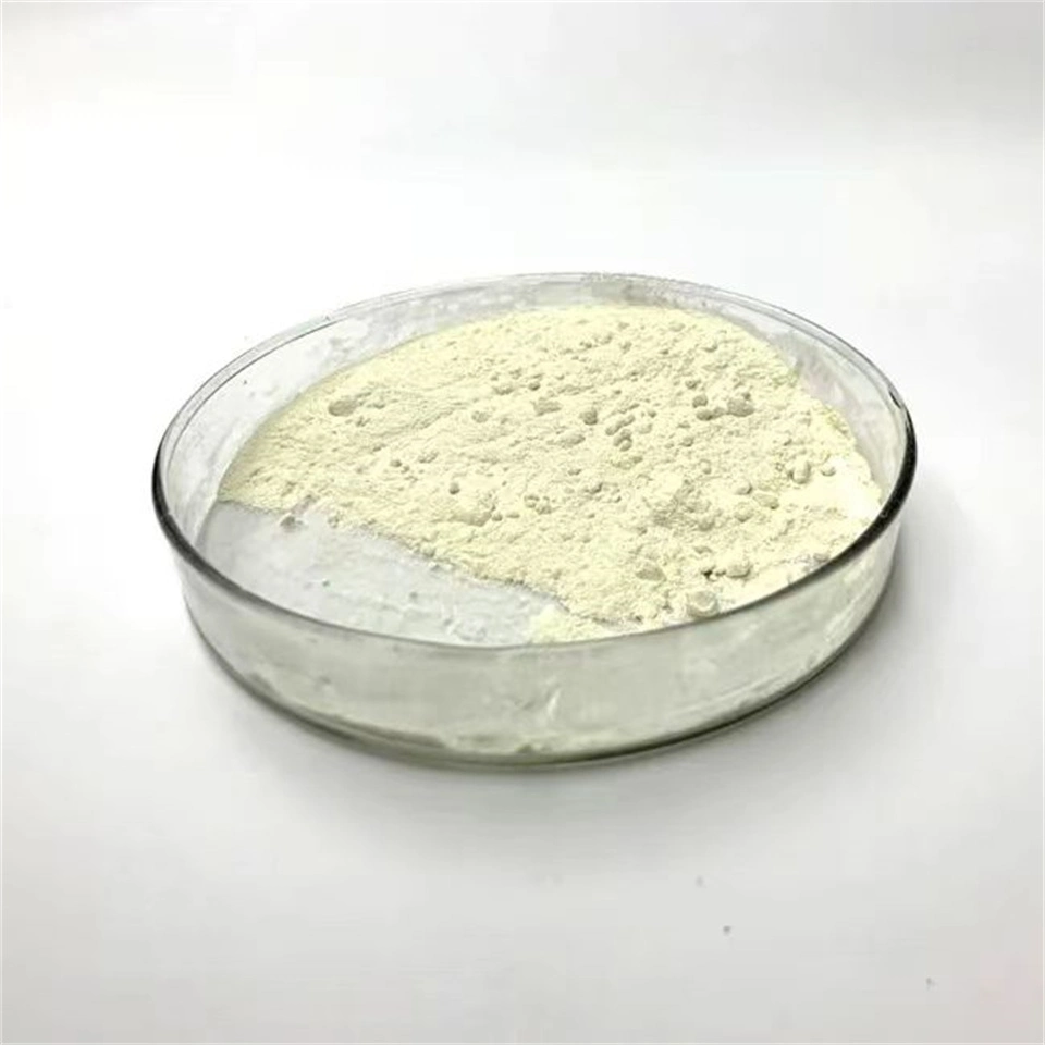 Factory Price Rubber Accelerator Tetrabenzyl Thiuram Disulfide Tbztd Powder for Tyre Use