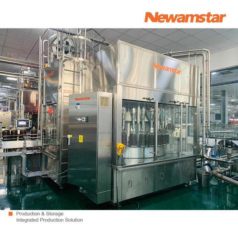 Water Treatment System for Beverage Newamstar