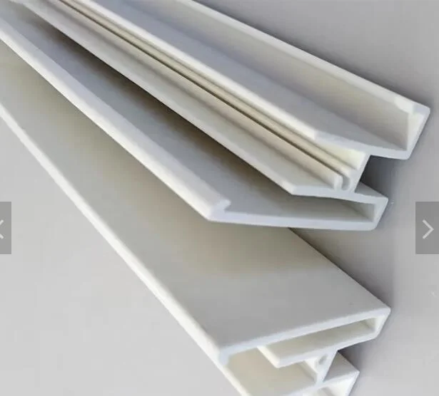 Acoustic Soultion Soundproof Material Plastic Extrusion Walling Profiles