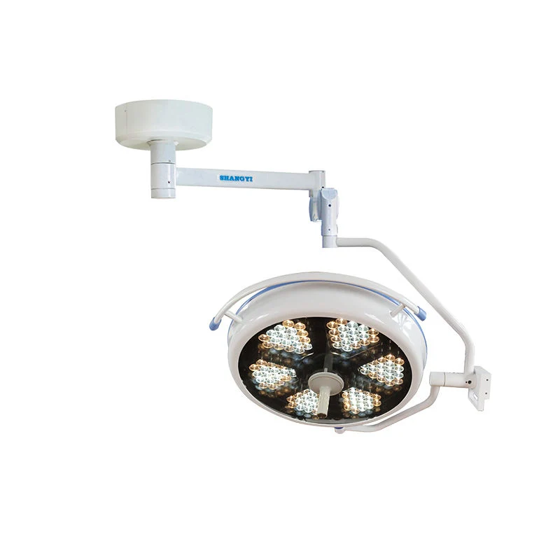 160, 000lux Hospital Surgical LED Shadowless Operating Lamp (700 LED)
