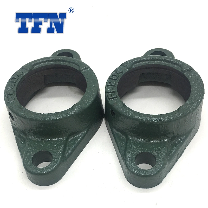 FL215 Two Bolt Flange Housing for 130mm Od Bearing