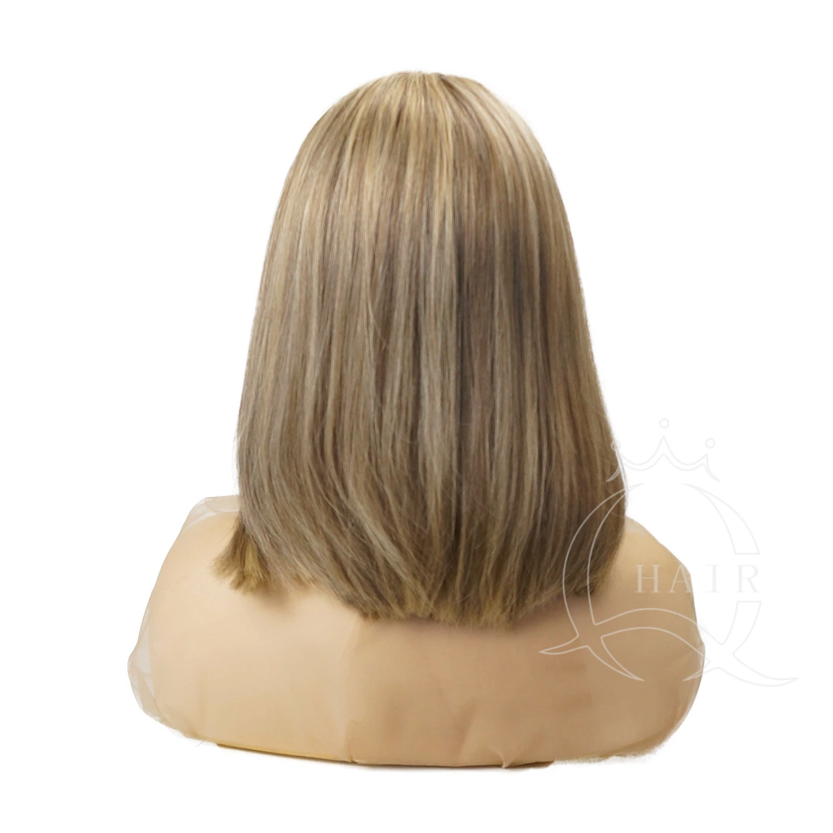 Wholesale/Supplier High quality/High cost performance  All Handtied Silk Top Medical Wig