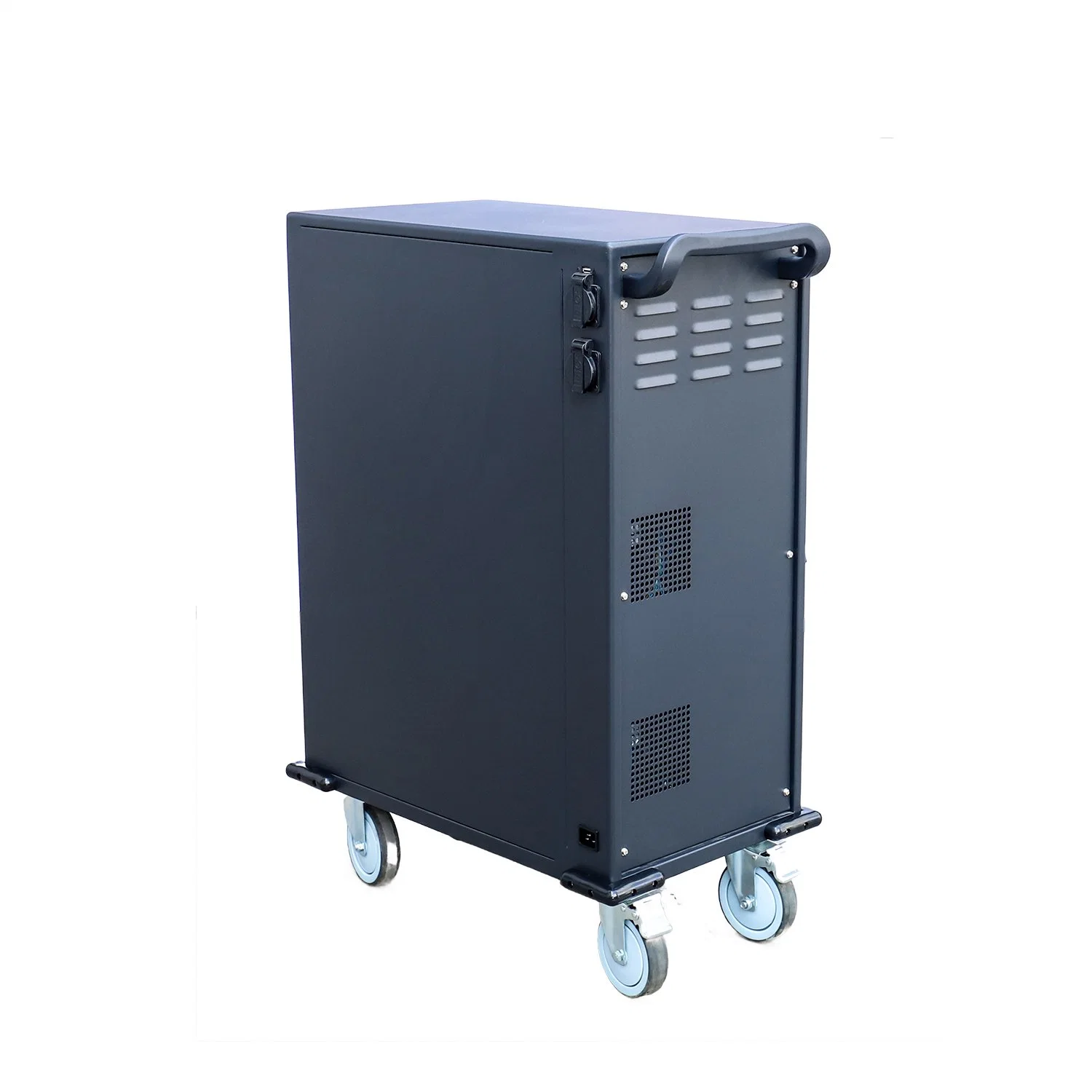 Factory Supply AC 60 School Use Charging Cart for Laptop Notebook Tablet Computer