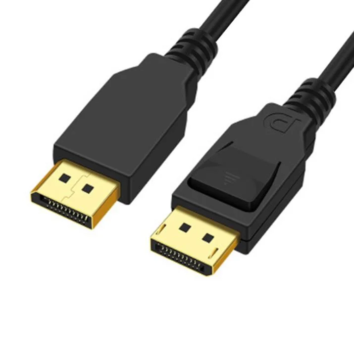 Ultra HD Displayport 1.4V Male to Male 8K Cable for Home Theater Gaming