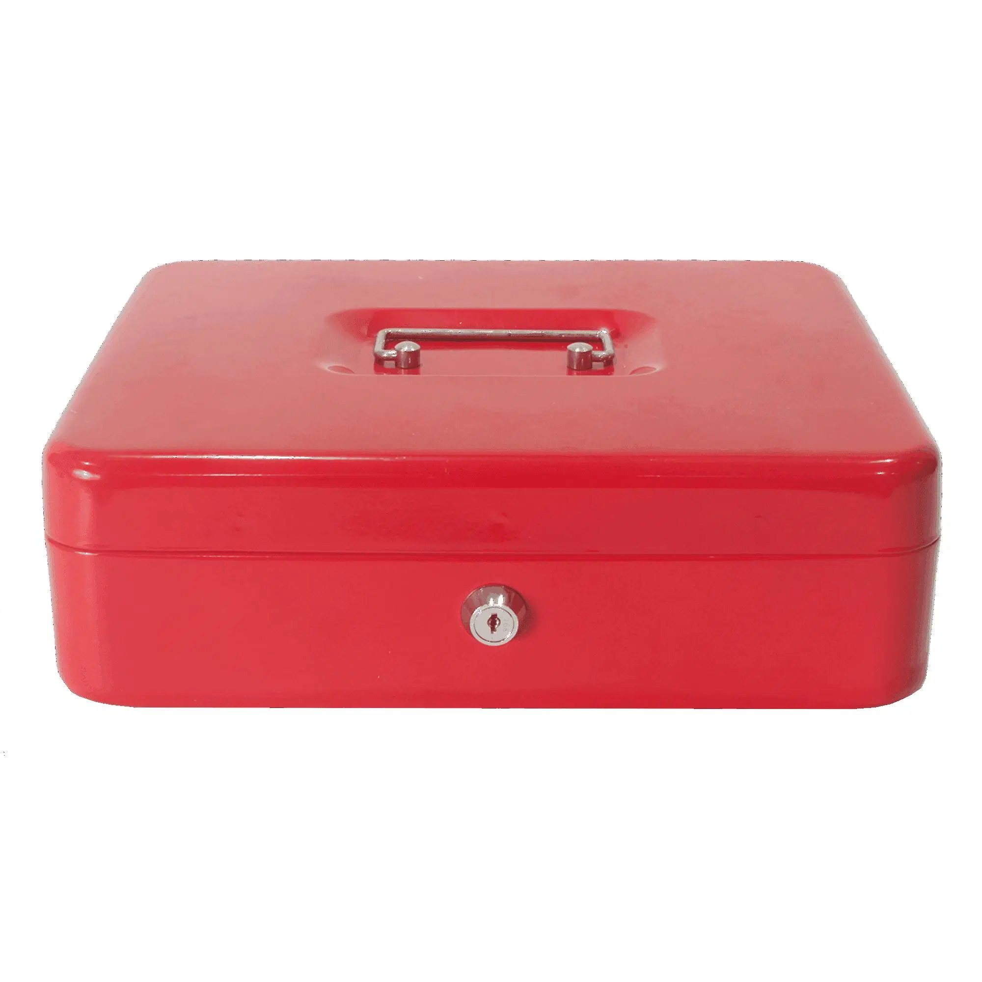 Uni-Sec Qualified Iron Cash Box POS Coin Factory China (CB-30X)