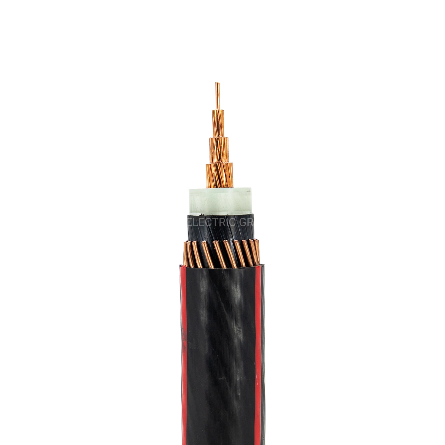 15kv Primary Ud XLPE Trxlpe Insulated PVC PE Sheathed Aluminum Copper Conductor Electrical Power Cable