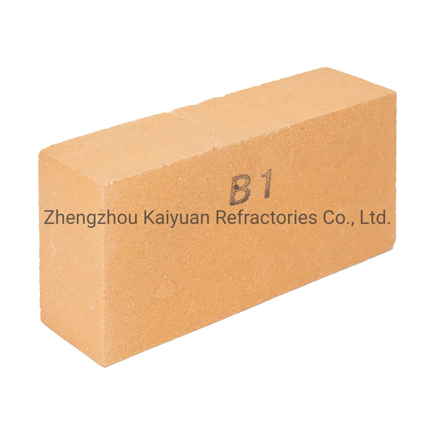 Hot Sale Clay Firebricks Insulation Wholesale/Supplier Refractory Insulation Material Shaped Brick Fireclay Insulation Fire Brick