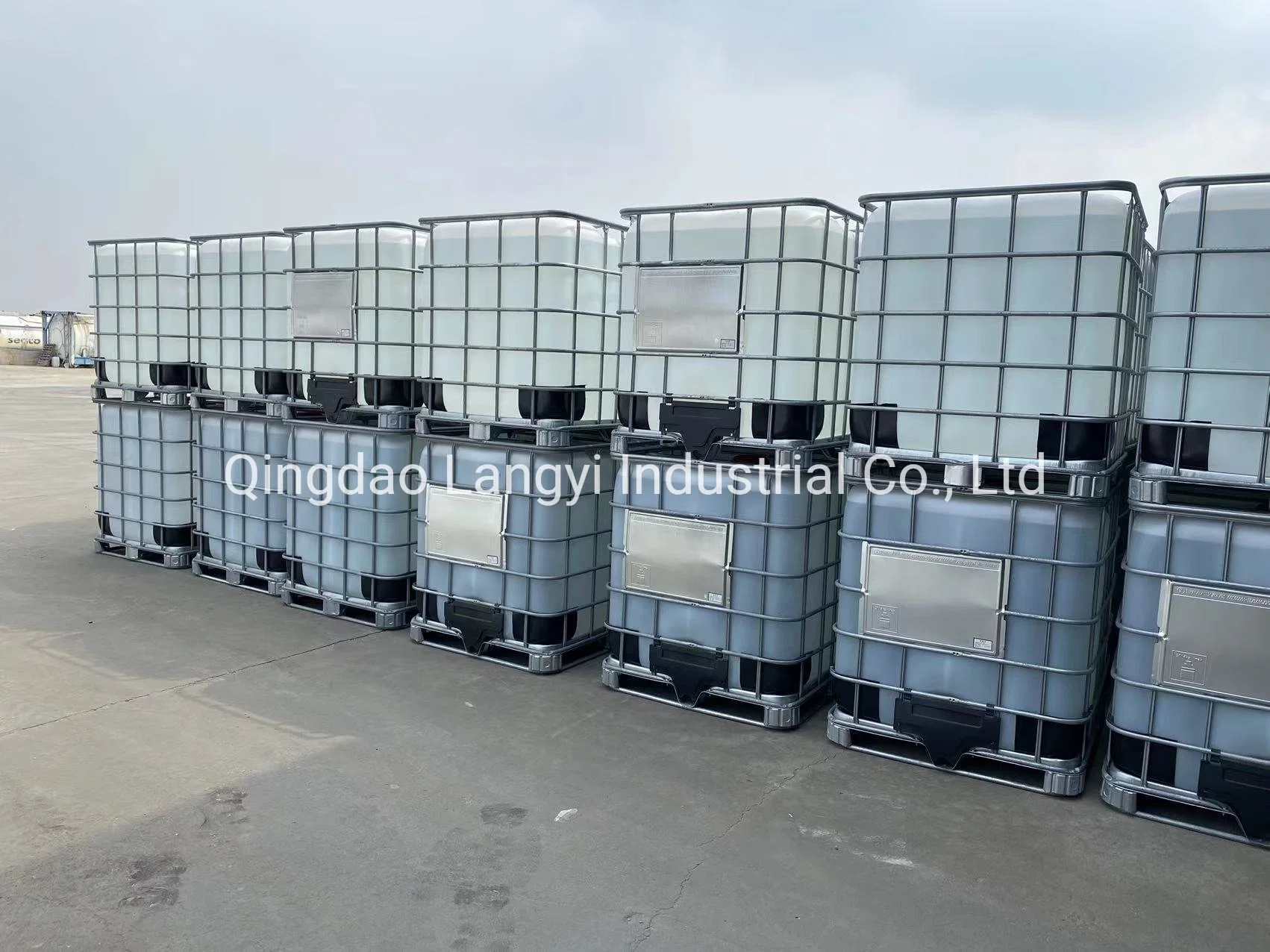 China Plant Supply HCl for Mining and Gold Refinery Hydrochloric Acid