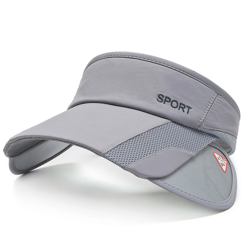 Esportes Moda ciclismo lazer Exterior grande brum visor Hats