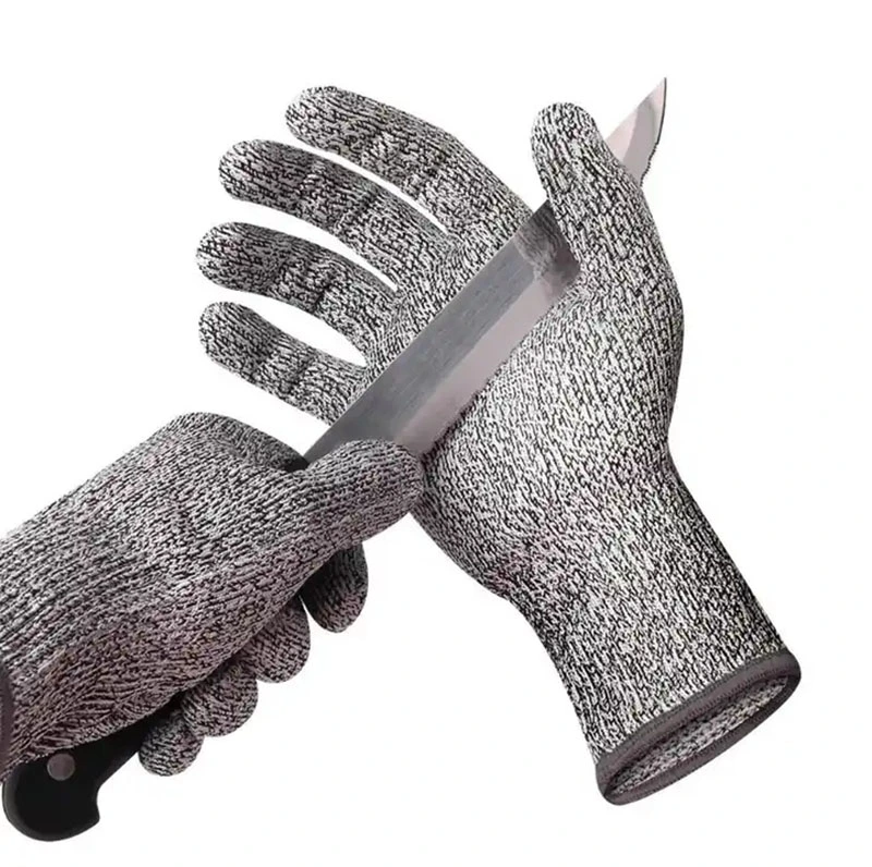 Leather Work Gloves Riding Woodworking Handling Welding Labor Protection Gloves Wholesale/Supplier