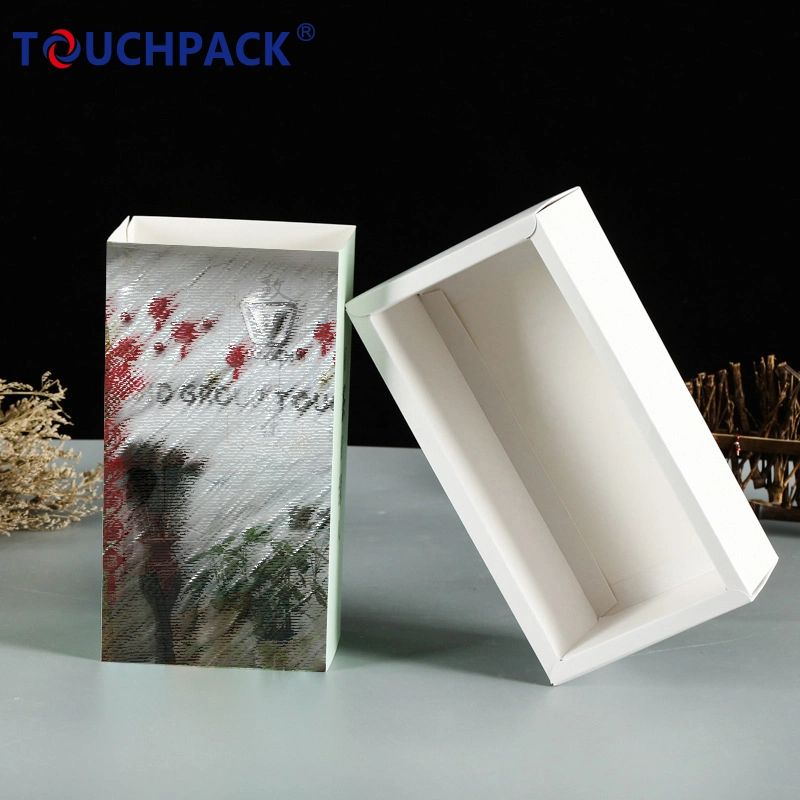 Promotional Gift Package Paper Gift Box Custom Brand