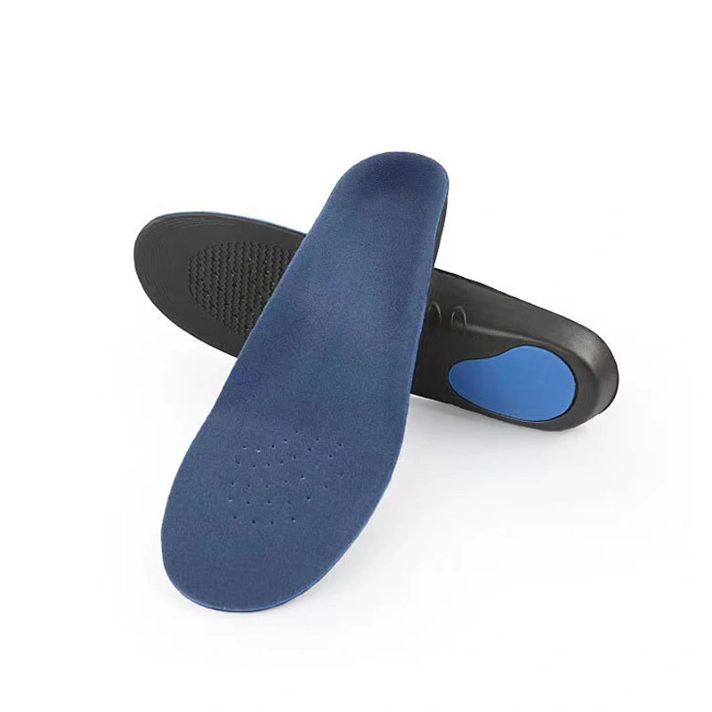 Arch Correction for Flat Feet, Splayed Arch Support Insoles EVA Orthotic Insoles