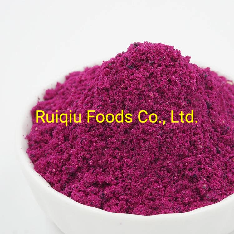 Wholesale/Supplier Fd Freeze Dried Fruit Powder, Strawberry, Raspberry, Blueberry, Apple, Pineapple, Dragon Fruit Powder From China Supplier