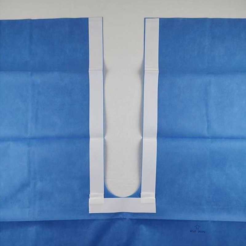 Sterile chirurgische Lieferung/C-Schnitt/Dental/Basic/Universal Pack Drape Kits