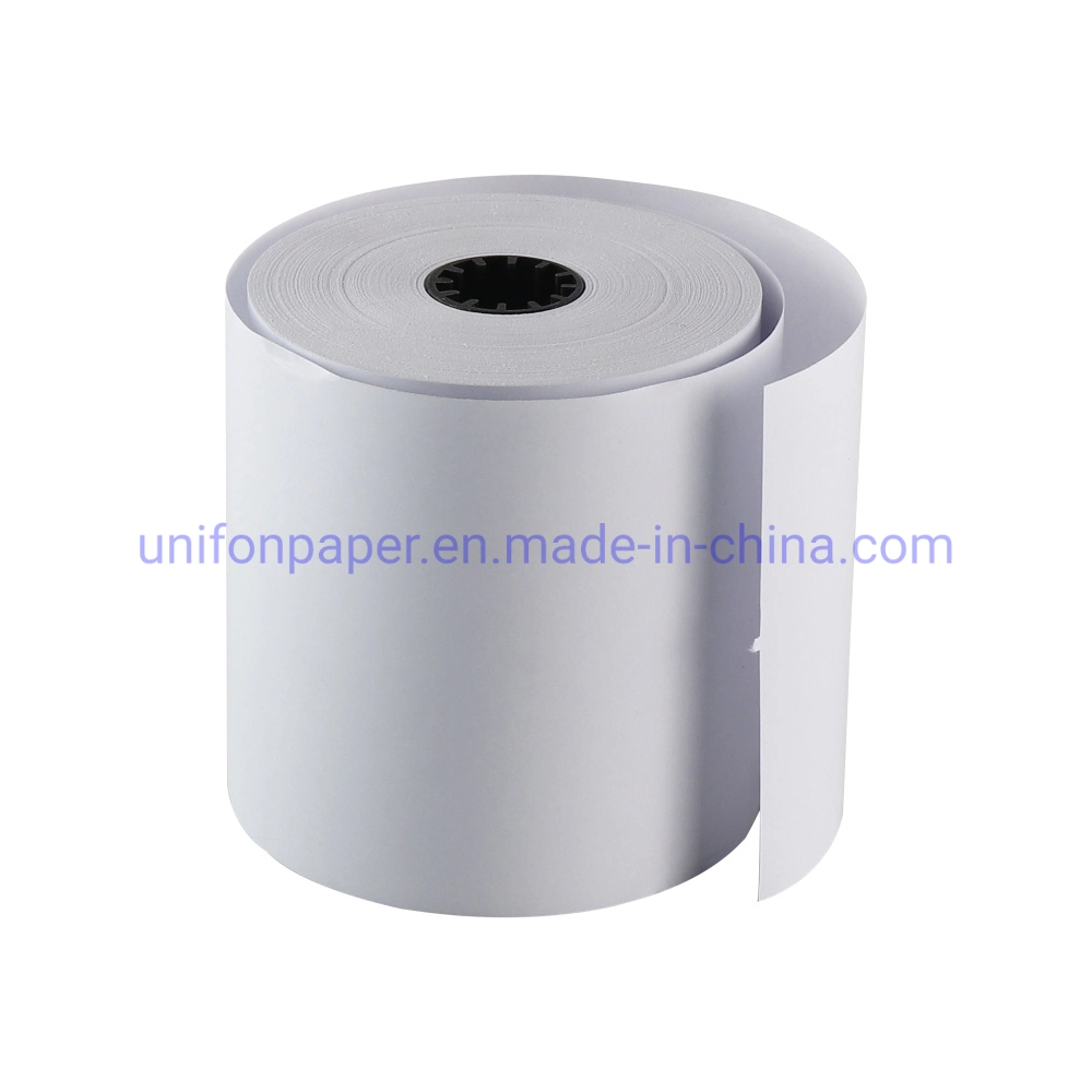 Fabricante térmica 48g 55g 60g 70g 75g 80g Rolos Jumbo de papel