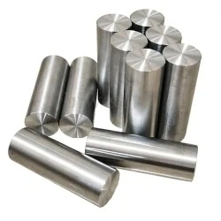 Hastelloy B-2 B-3 C C276 C22 Monel 400 K500 Inconel 601 625 718 X750 825 Nickel Alloy 201 Material Round Bar