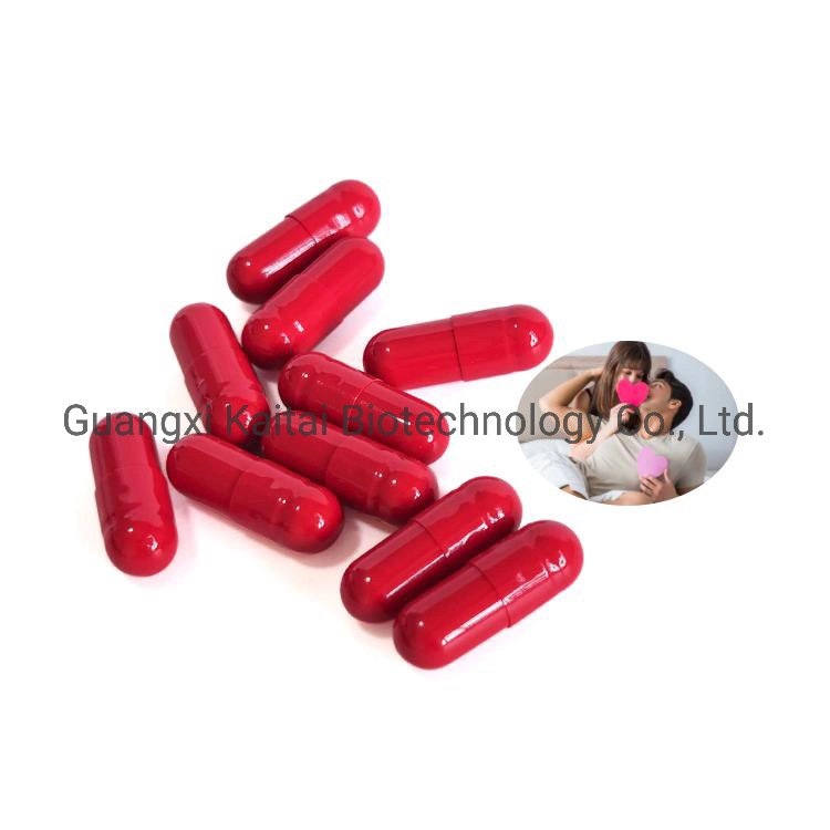 Black Horny Goat Weed Seexx Good Feelings Capsules