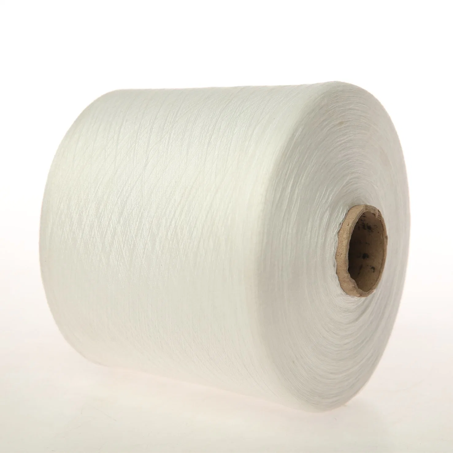 100% Polyester Spun Yarn Count 40s/2 Tex 27 Thread for Knitwear, Sportswear, General Fabrics