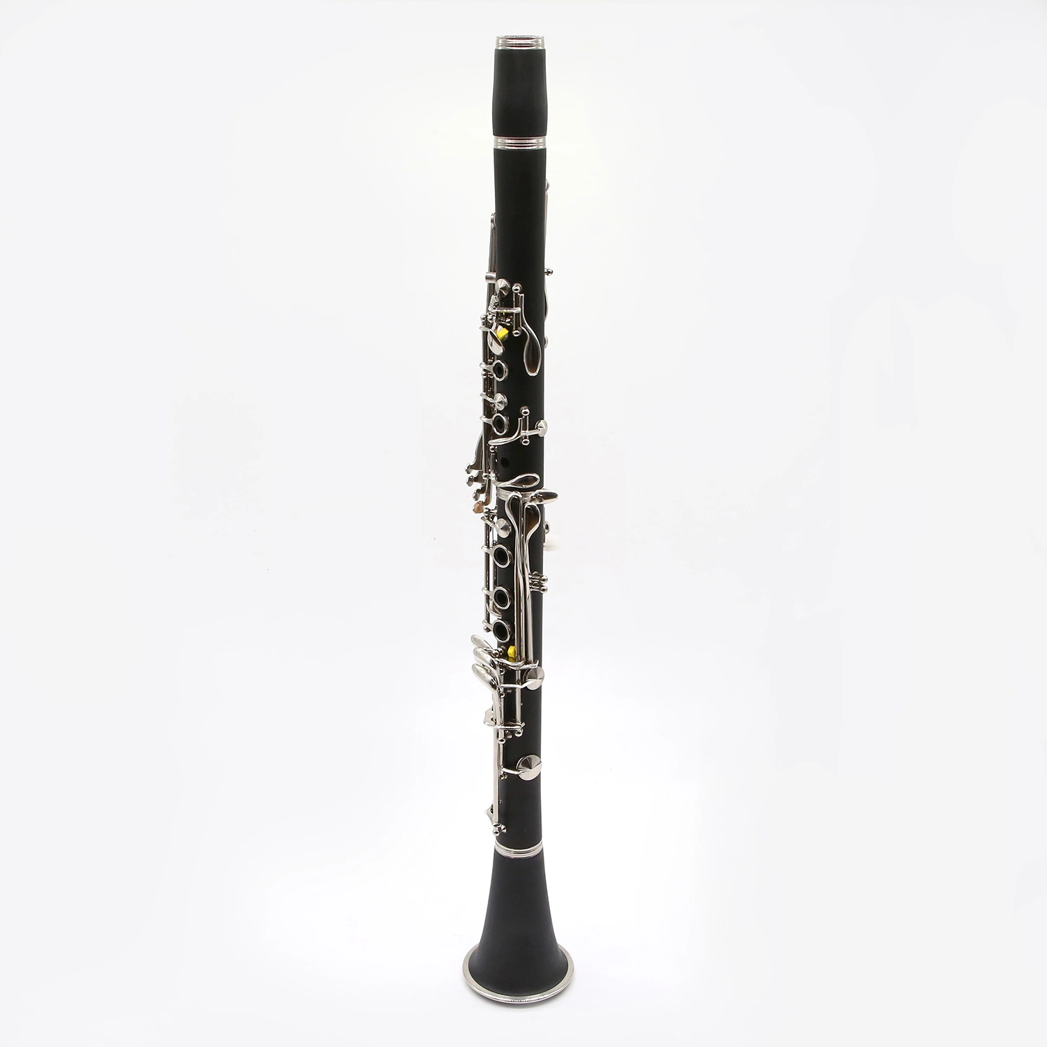 Good Plastic C Clarinet for Beginner Student