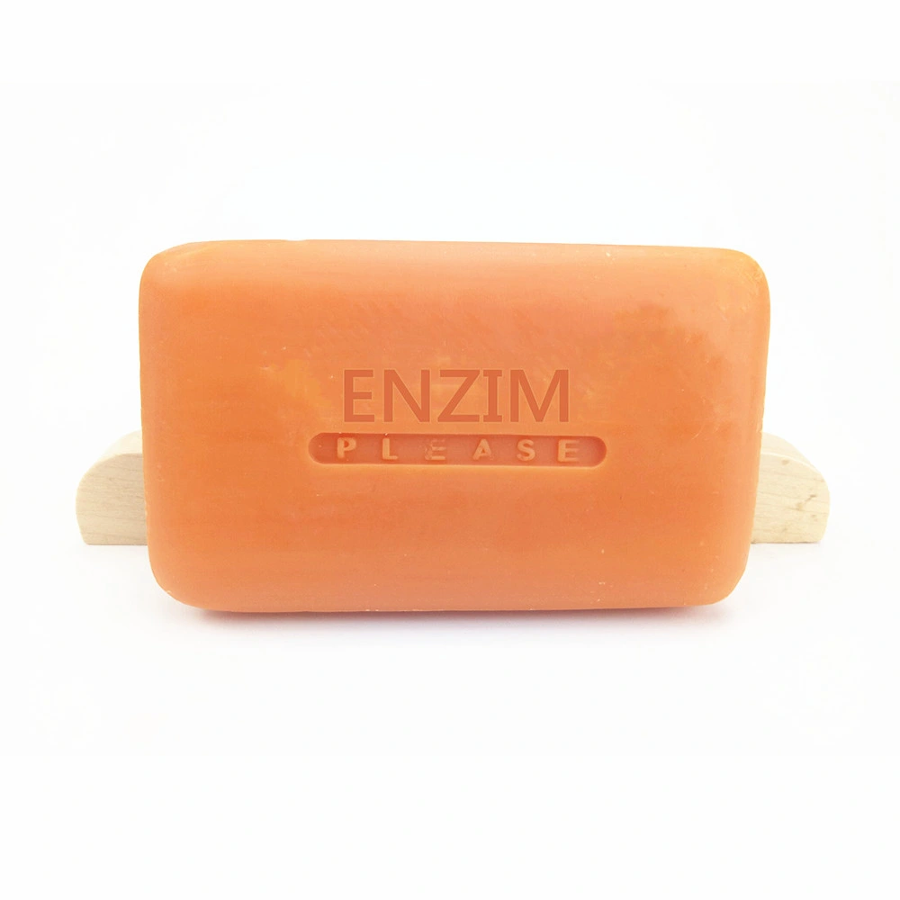 70g Turmeric Exfoliate Bath Soap Personal Skin Care Soap