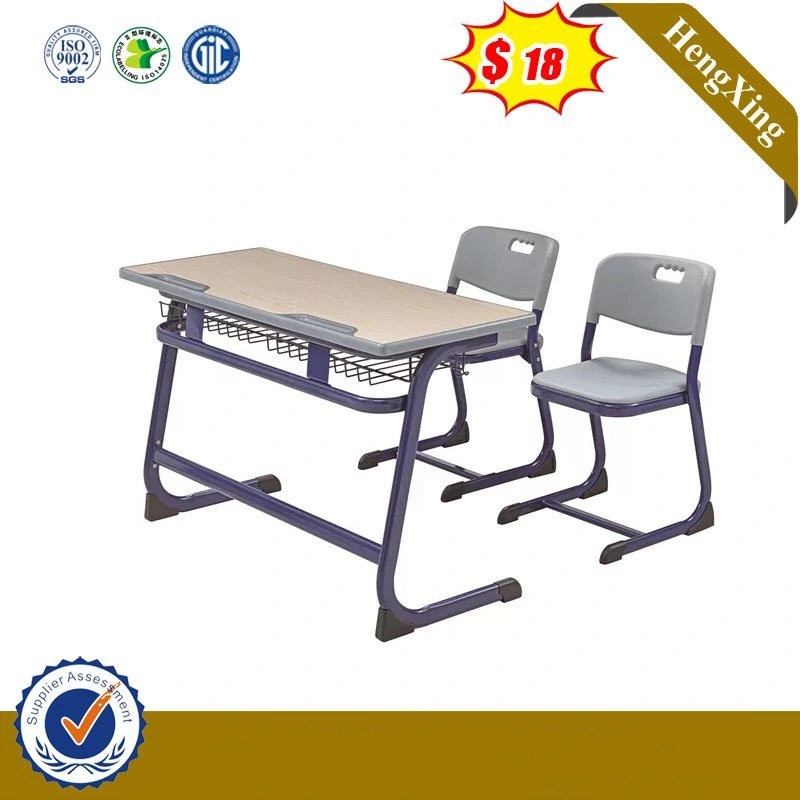 Modern Wooden Plastic Modern Student Kids Baby Classroom School Office Furniture