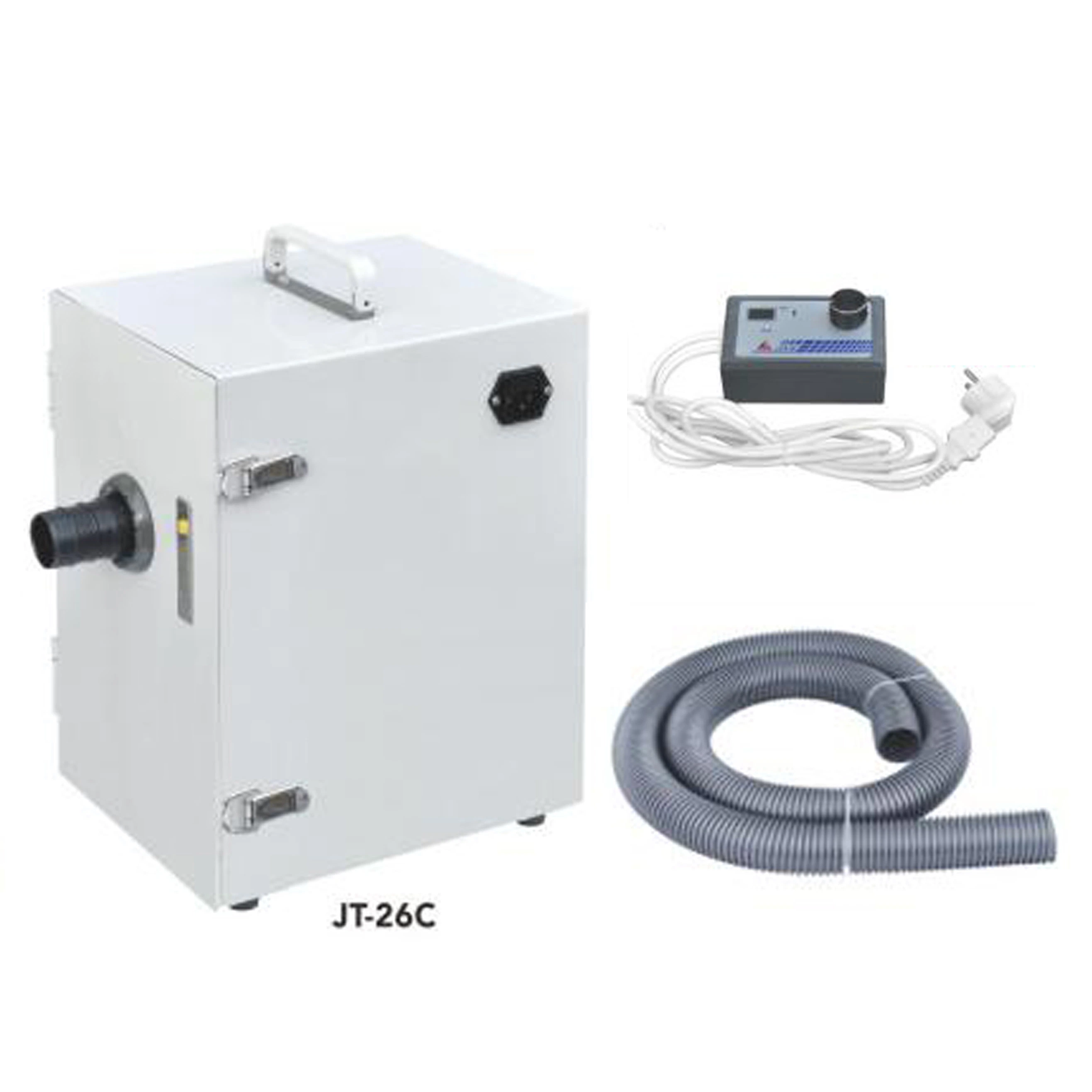 Dental Laboratory Portable Drawer Type Filter Core Vacuum Dust Collector