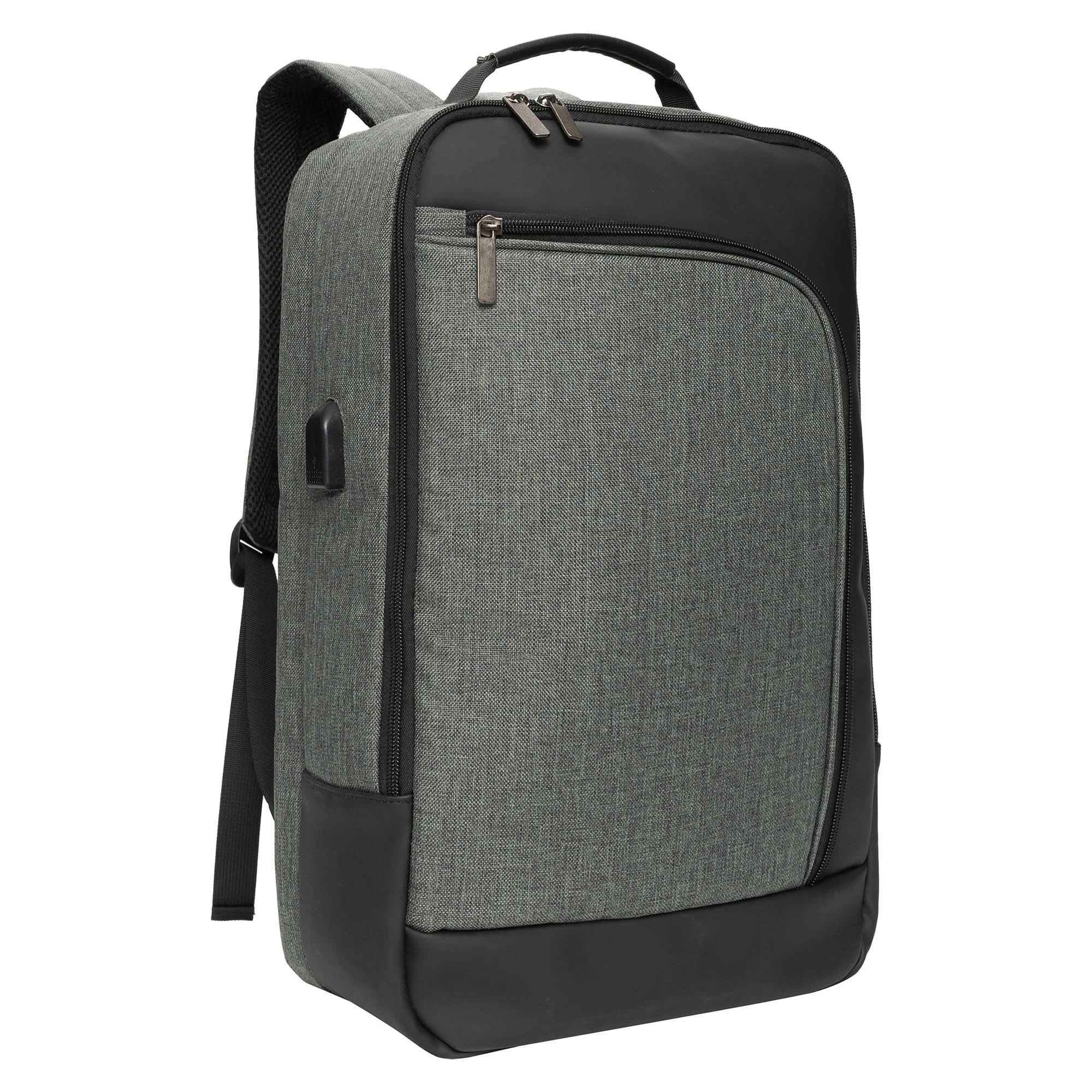 Custom Office Business Computer Bag Laptop Backpack