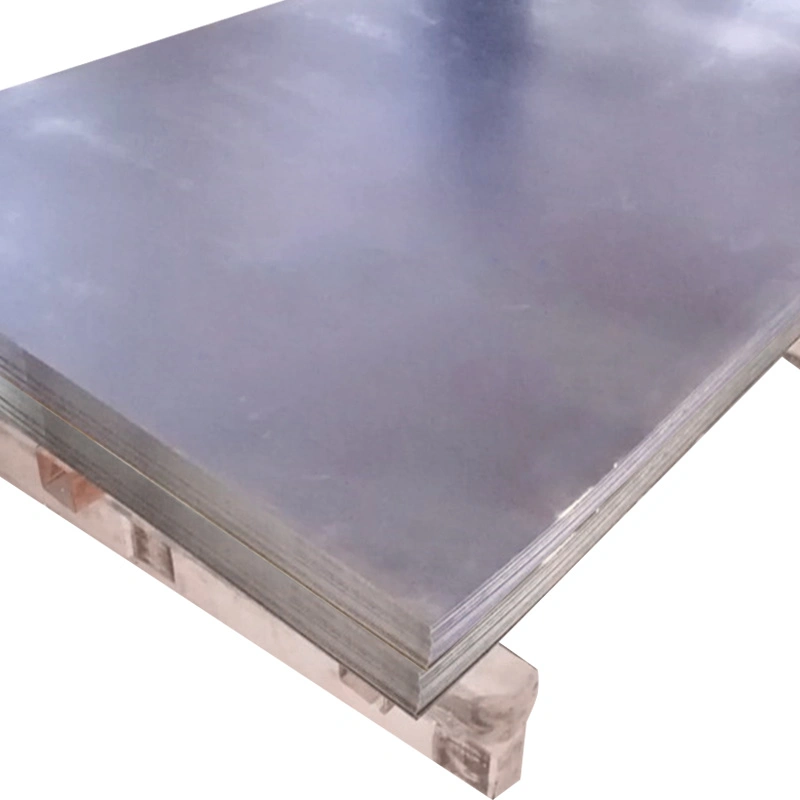 Nc015 Anti Corrosion Electric Heating Alloy Steel Plate for Seal Components