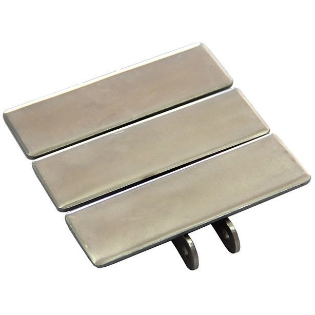 Stainless Steel Straight Plate Welded Flat Top Hinge Transmission Table Top Conveyor Roller Chain