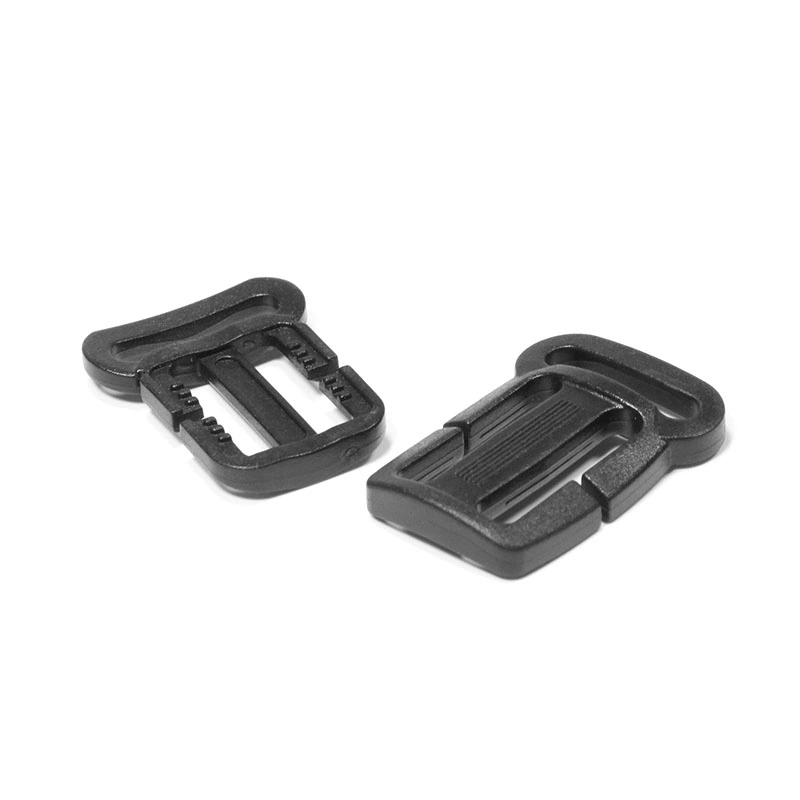 Plastic Triglide Slides Buckle Adjustable Webbing Slides Buckle for Belt/Backpack/Bags