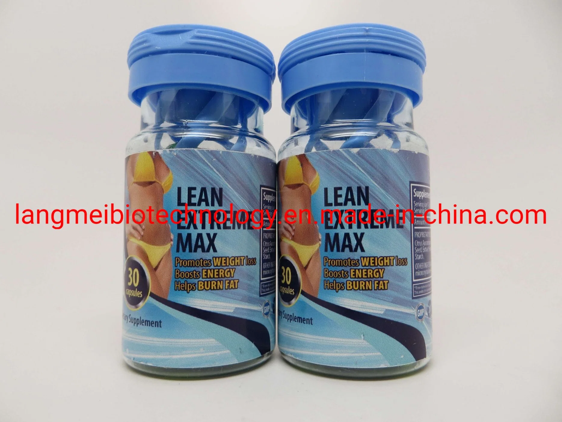 Dietary Supplement Rapidly Slimming Pills Weight Loss Burn Fat Capsules OEM Private Label