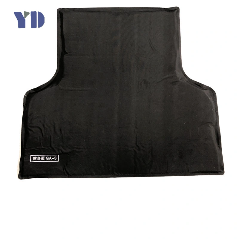 Nij Iiia Standard-0101.06 Soft Bulletproof Aramid Panel for Body Armor