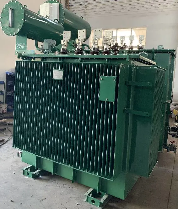 10kv 200kVA, 250kVA Oil Type Oil Immersed Transformer