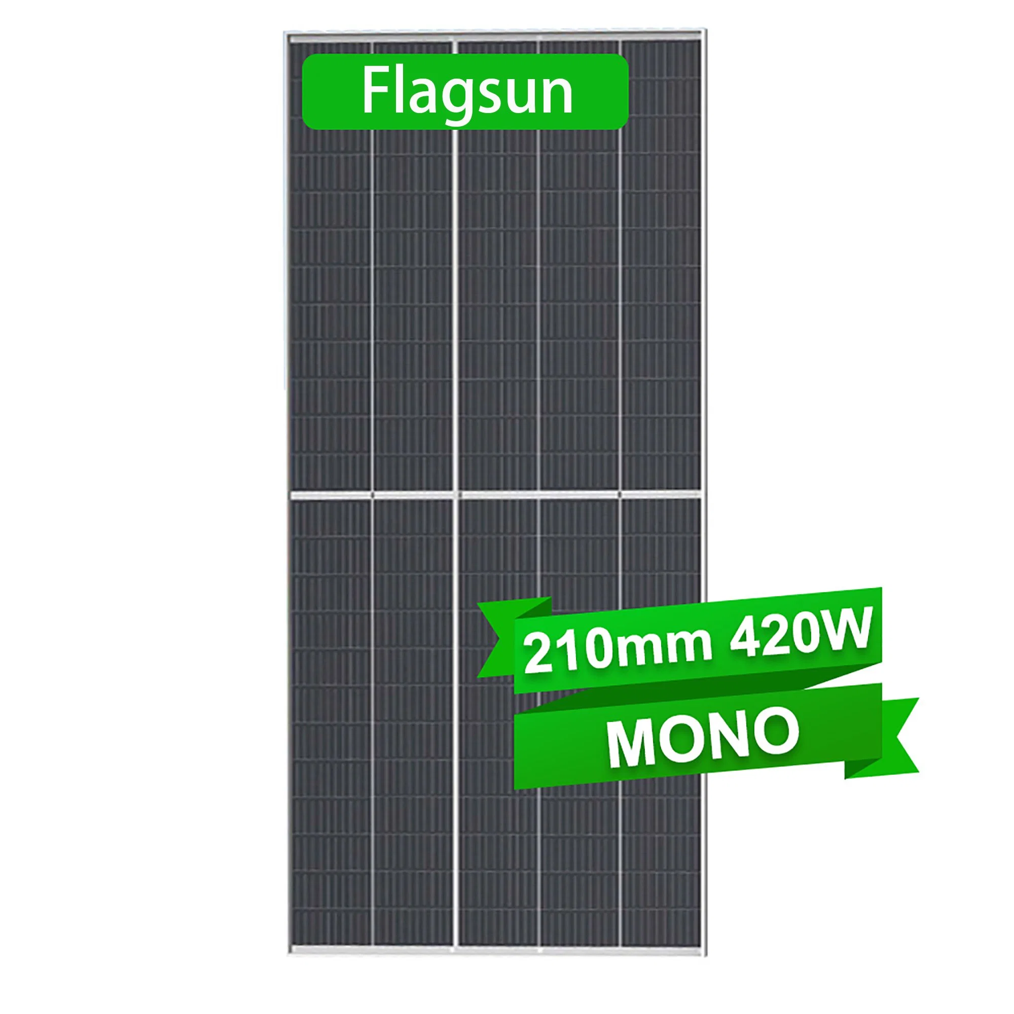 3kw 5kw 10kw 100kw juego completo de alta eficiencia Sistemas de Energía Solar 3 Fase hogar fuera de la Red del Sistema Solar con batería de litio