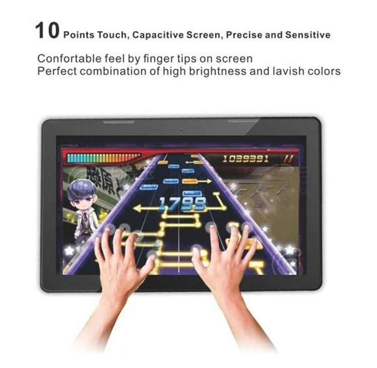 13.3 Inch Super Big Screen Multi Touch Android 6.0 Tablet PC with 4G Lte