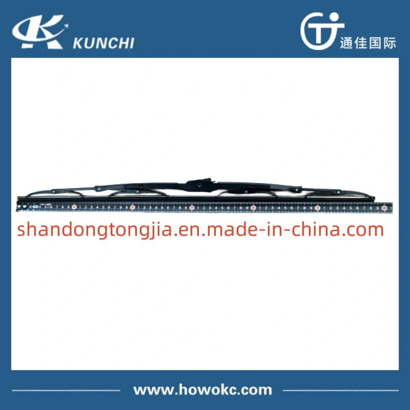 Sinotruk HOWO N7g 22.5" (575mm) Wiper Blade with Wg1671740083, Shacman /FAW/Foton/Dongfeng Spare Parts