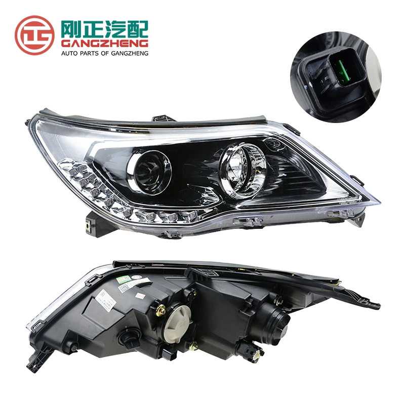 Car Spare Parts LED Front Headlamp HeadLight Left for Changan All Car Model