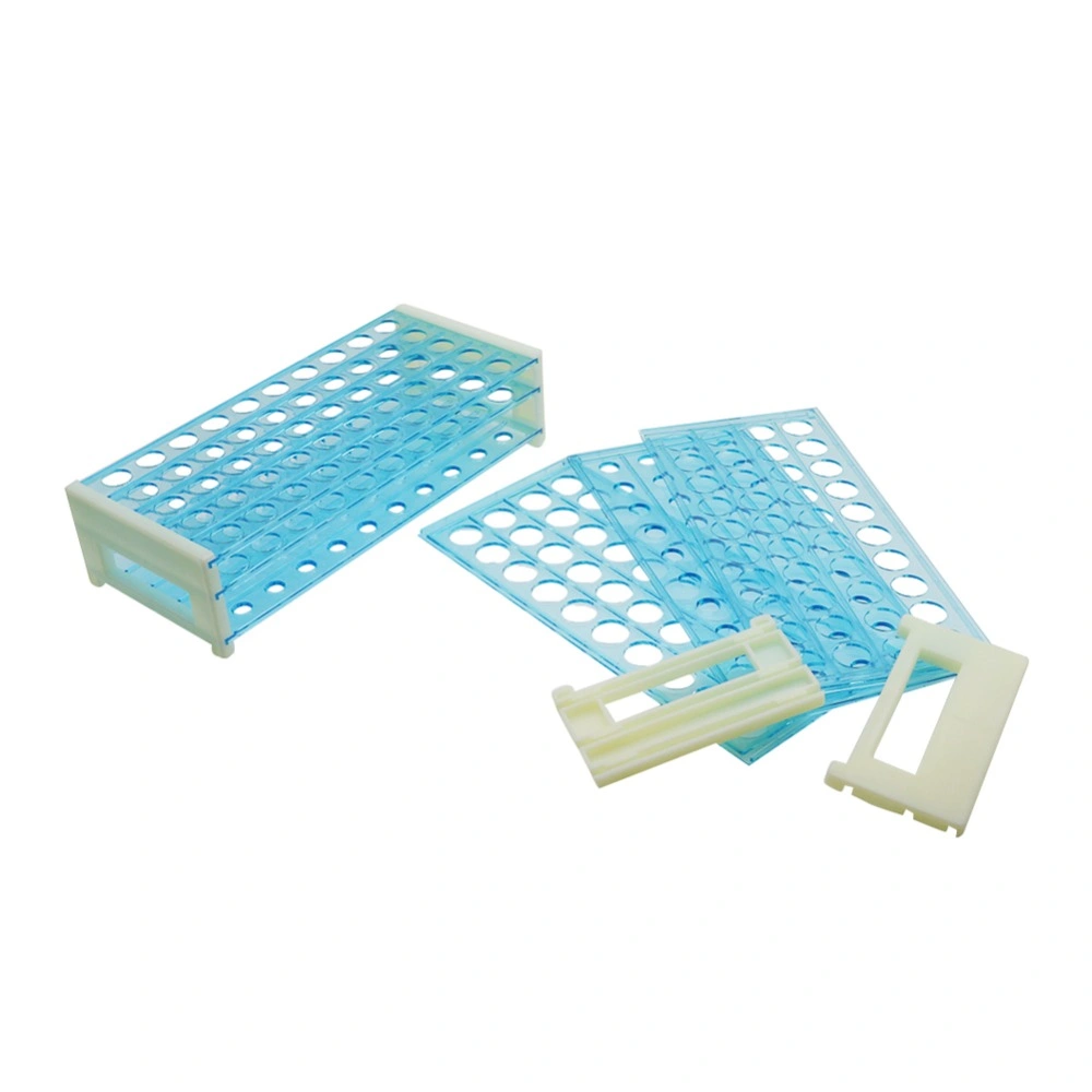 Guter Preis Micro Acryl Medical Test Tube Display Racks